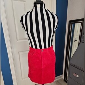 & Other Stories Stockholm Atelier Mini Skirt